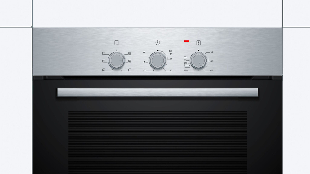 Встраиваемый духовой шкаф BOSCH HBF011BR0Q