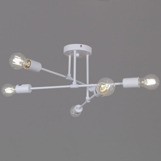 01648-0.3-06 WH светильник потолочный