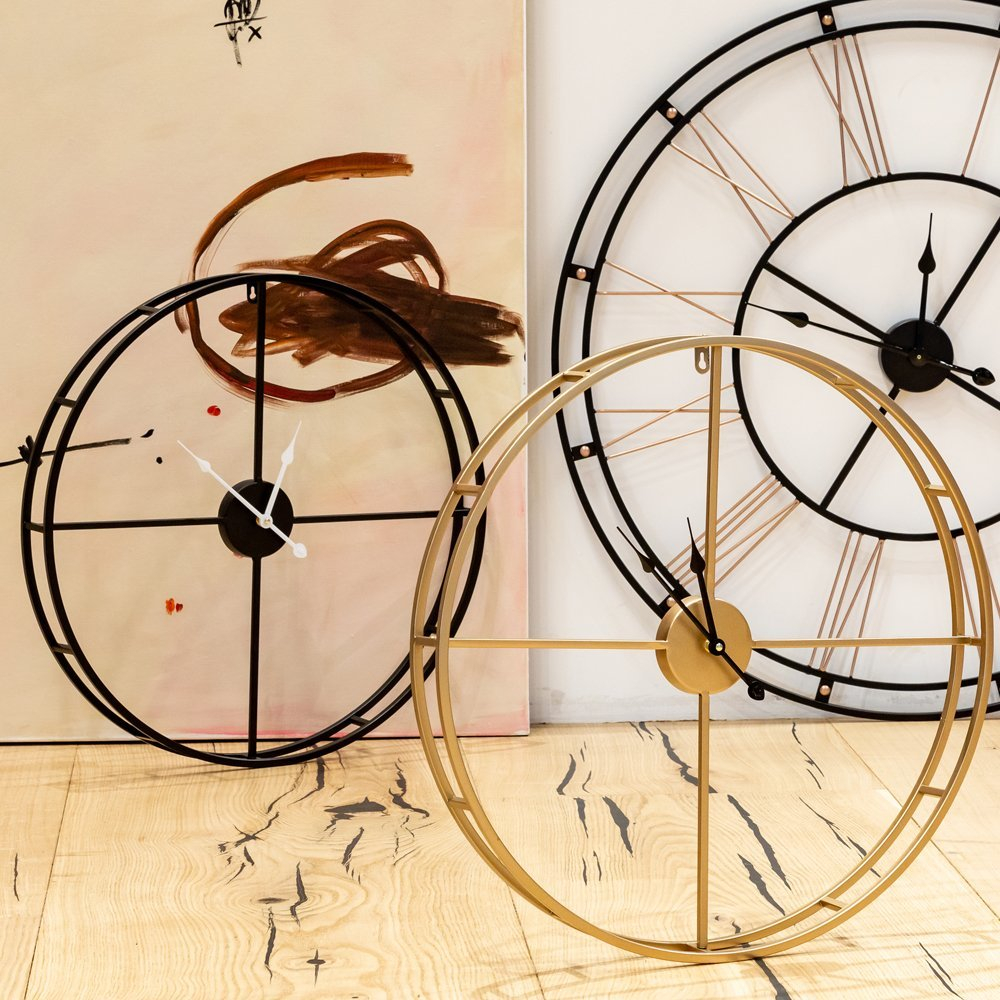 Часы Баухаус Объект мечты