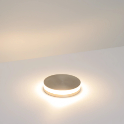 Накладка ART-DECK-CAP-ROLL-R65 (SL, STEEL) (Arlight, Металл) 045347