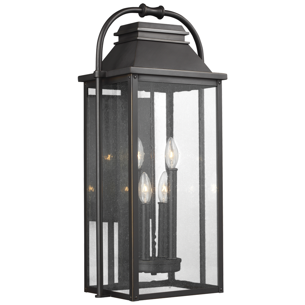 Люстра Visual Comfort Wellsworth Large Lantern