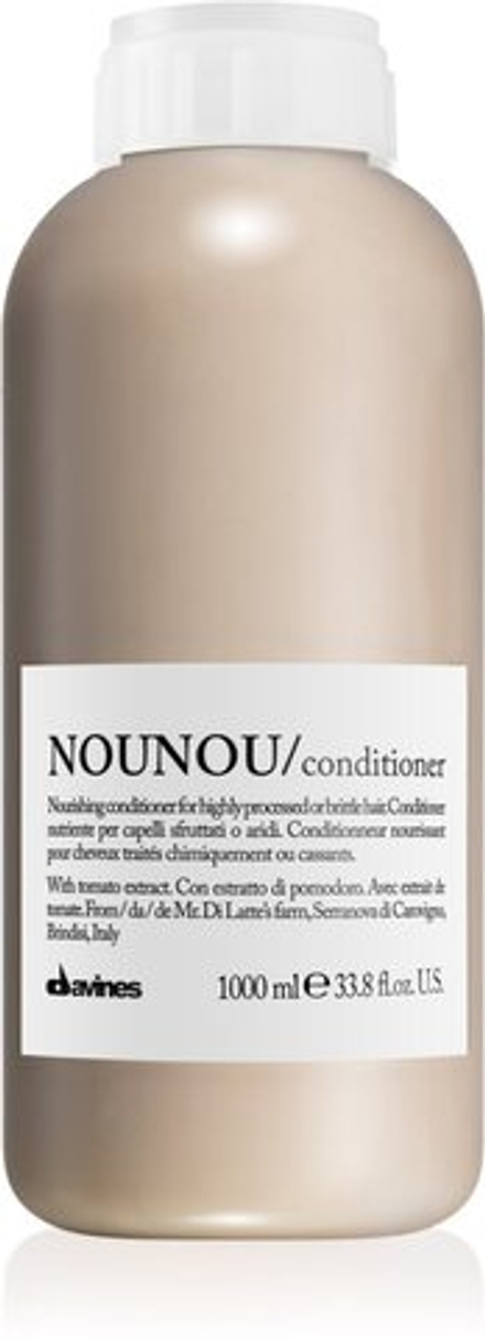 Davines Essential Haircare NOUNOU Conditioner - кондиционер для сухих и ломких волос /   1000  ml  / GTIN 8004608242048