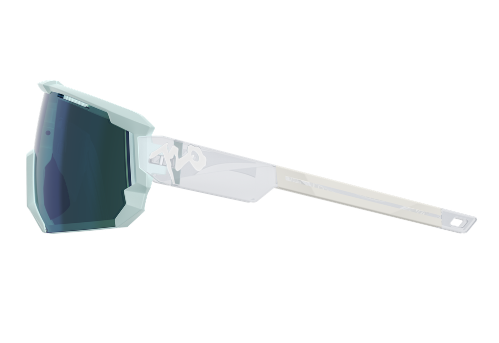 Спортивные очки 720armour Mars / Clear / Smoke Blue White Lens