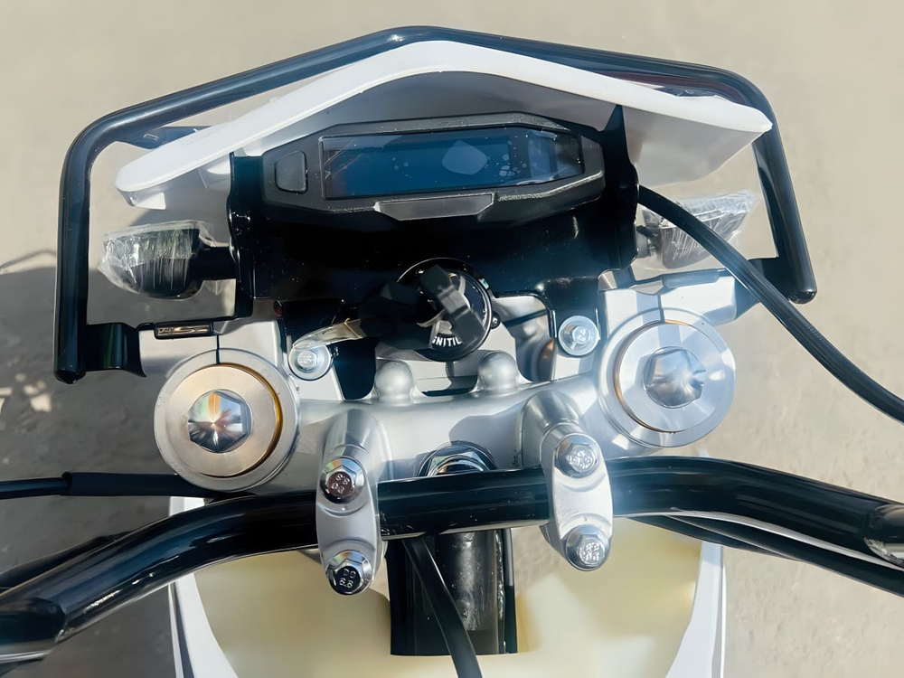 Мотоцикл SYCMCC 250 ENDURO