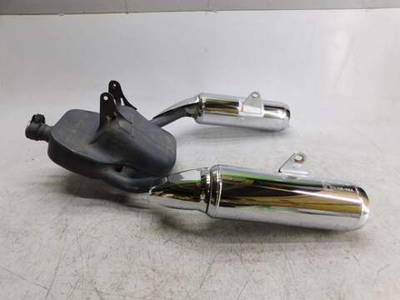 Глушитель Yamaha TDM850 3VD.