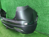 Бампер задний Changan CS35PLUS (2021-н.в.)