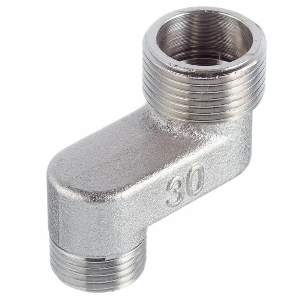 Эксцентрик переходной 3/4ВН х 1/2НР 30мм 18019