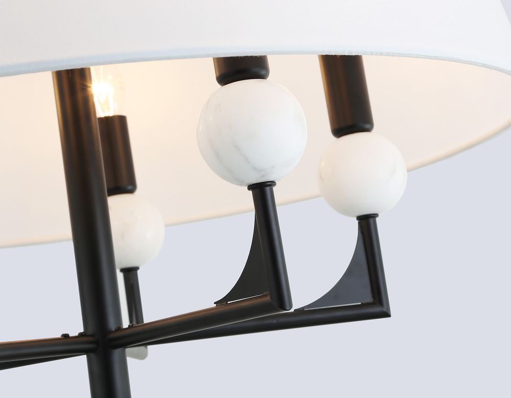 Ambrella Люстра на штанге с абажуром CLASSIC LH75150