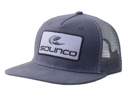 Теннисная кепка Solinco Trucker Cap - серый