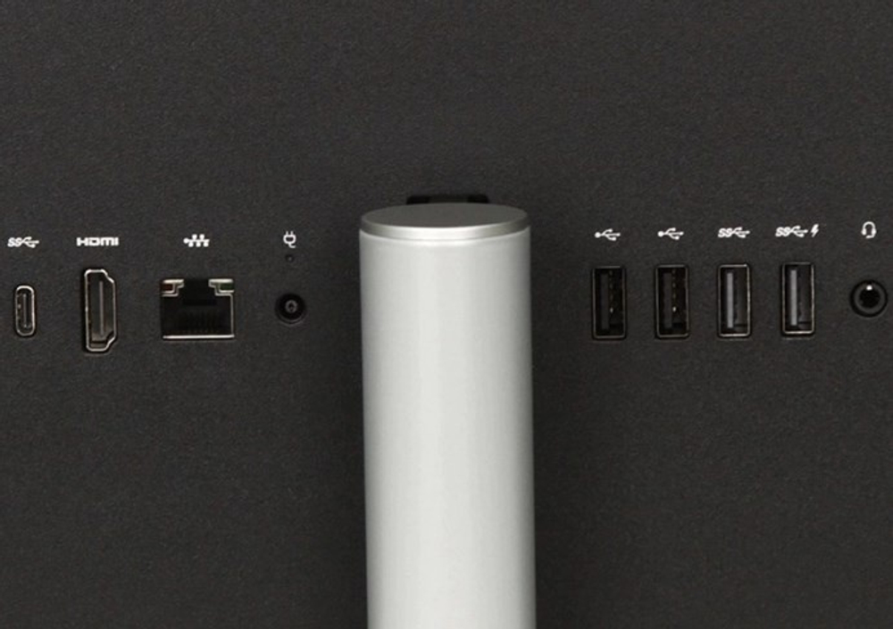 Моноблок HP All-in-One 27-cr2065ci CJ2E6EA черный