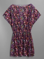 Туника летняя пляжная для девочки