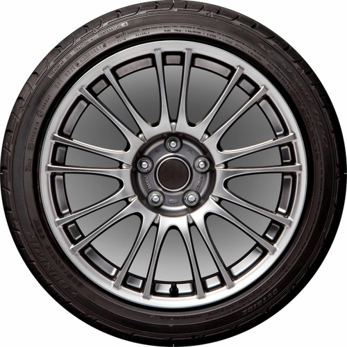 Чехол запасного колеса Skyway Колесо R16/17 D=77см экокожа/полиэстер