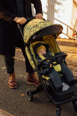 Детская прогулочная коляска Anex AIR-X Ax-SE-01 se woo