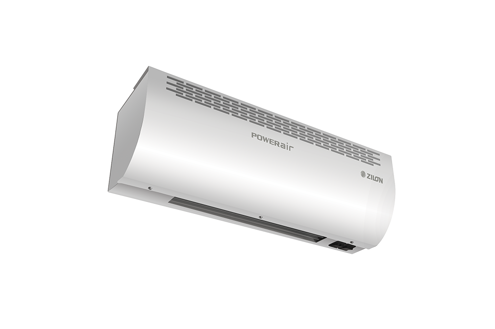 Тепловая завеса Zilon ZVV-1,0E6S