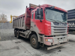 JAC N350 6x4 Самосвал N350 (Дизельный, 9,7 л, 343 л.с., МТ)