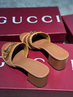 Босоножки Gucci