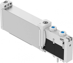 Распределитель с электроуправлением Festo VUVG-B14-T32C-AZT-F-1T1L