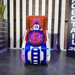 Автомат с видео игрой «Мотопатруль»