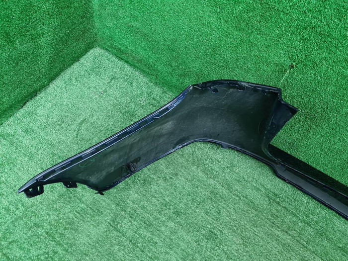 Бампер задний Mercedes GLC X253 (2019-2022)