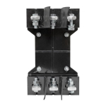 Панель втычная EKF mccb99m-630-pin-3r