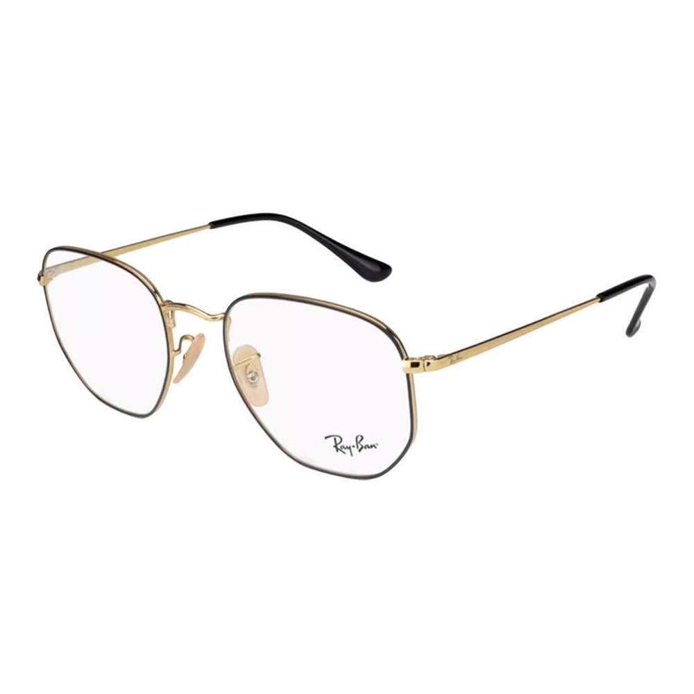 RayBan Hexagonal Frame Glasses