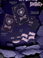 Альбом WAKER - IN ELIXIR: SPELLBOUND 3rd Mini Album 3 Version SET