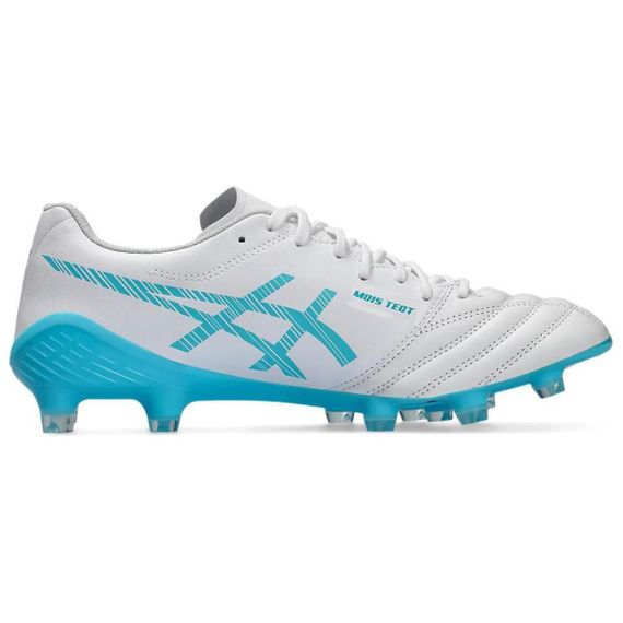 Asics DS LIGHT X FLY 5 - Футбольные бутсы с белыми надписями Мужские