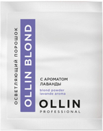 OLLIN Professional Осветляющий порошок с ароматом лаванды Blond, 30 г
