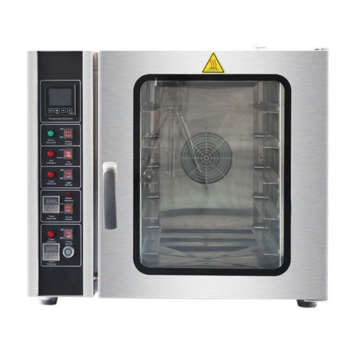 Печь конвекционная электрическая Hualian Machinery NFC-5D