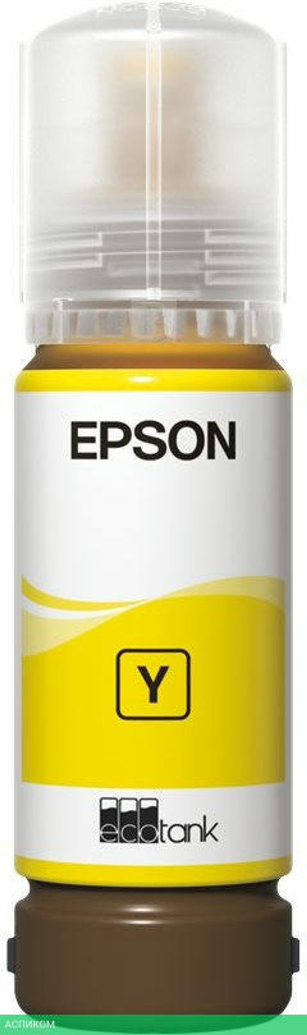 Чернила Epson C13T09C44A желтый