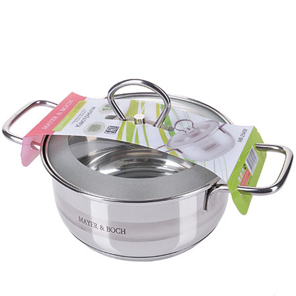 Кастрюля MAYER &amp; BOCH MB-25406 1,6 л