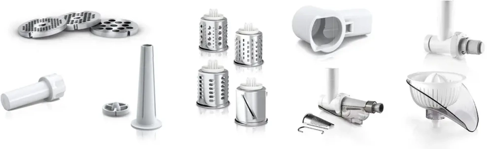 Мясорубка Bosch MFW3X18W