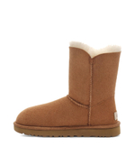 CLASSIC BAILEY BUTTON II-chestnut