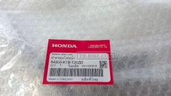 64305-K1B-T20ZD. GARNISH, HEADLIGHT *NH436M*. HONDA
