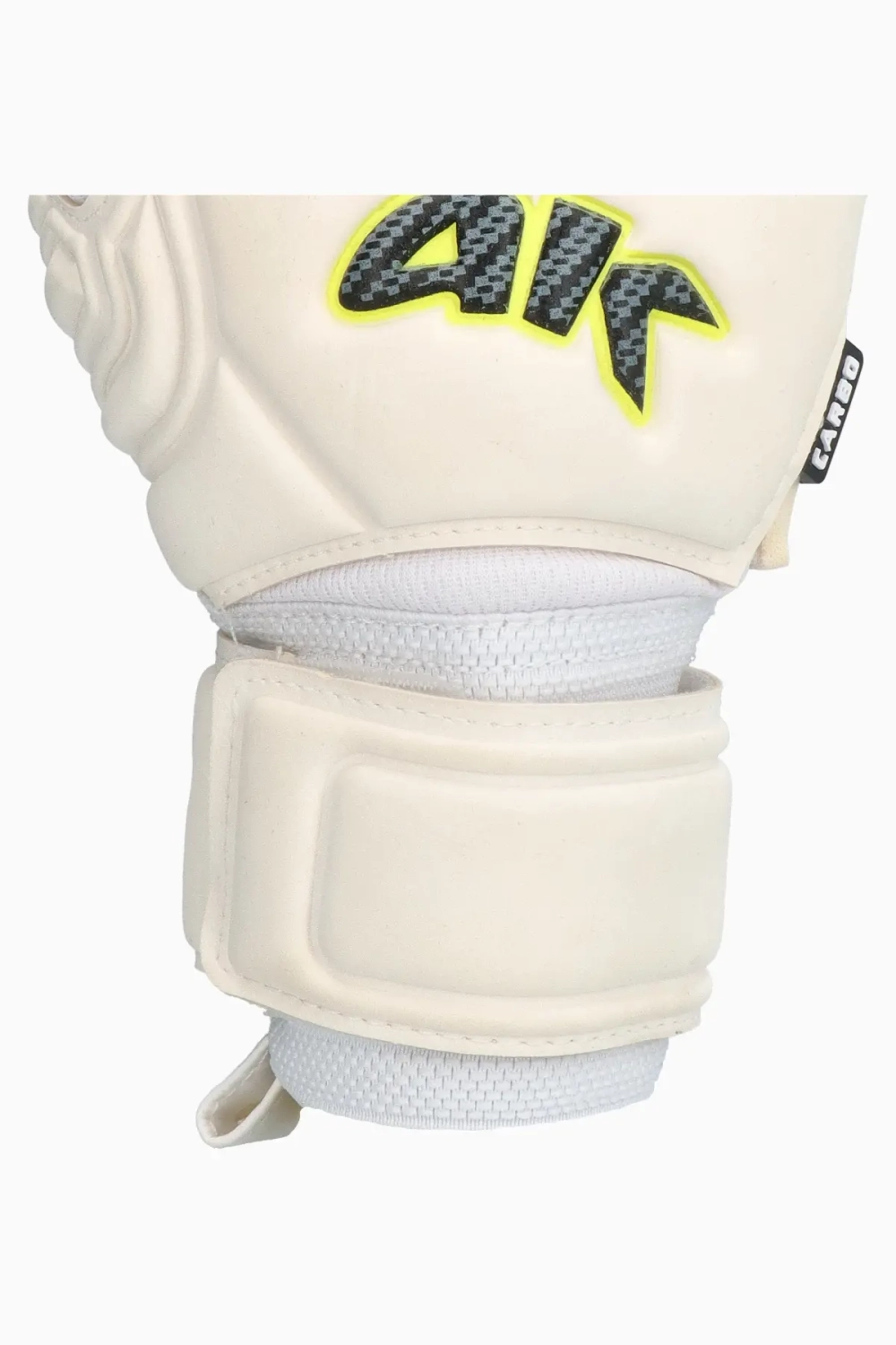 Вратарские перчатки 4keepers Champ Carbo VII HB - белый