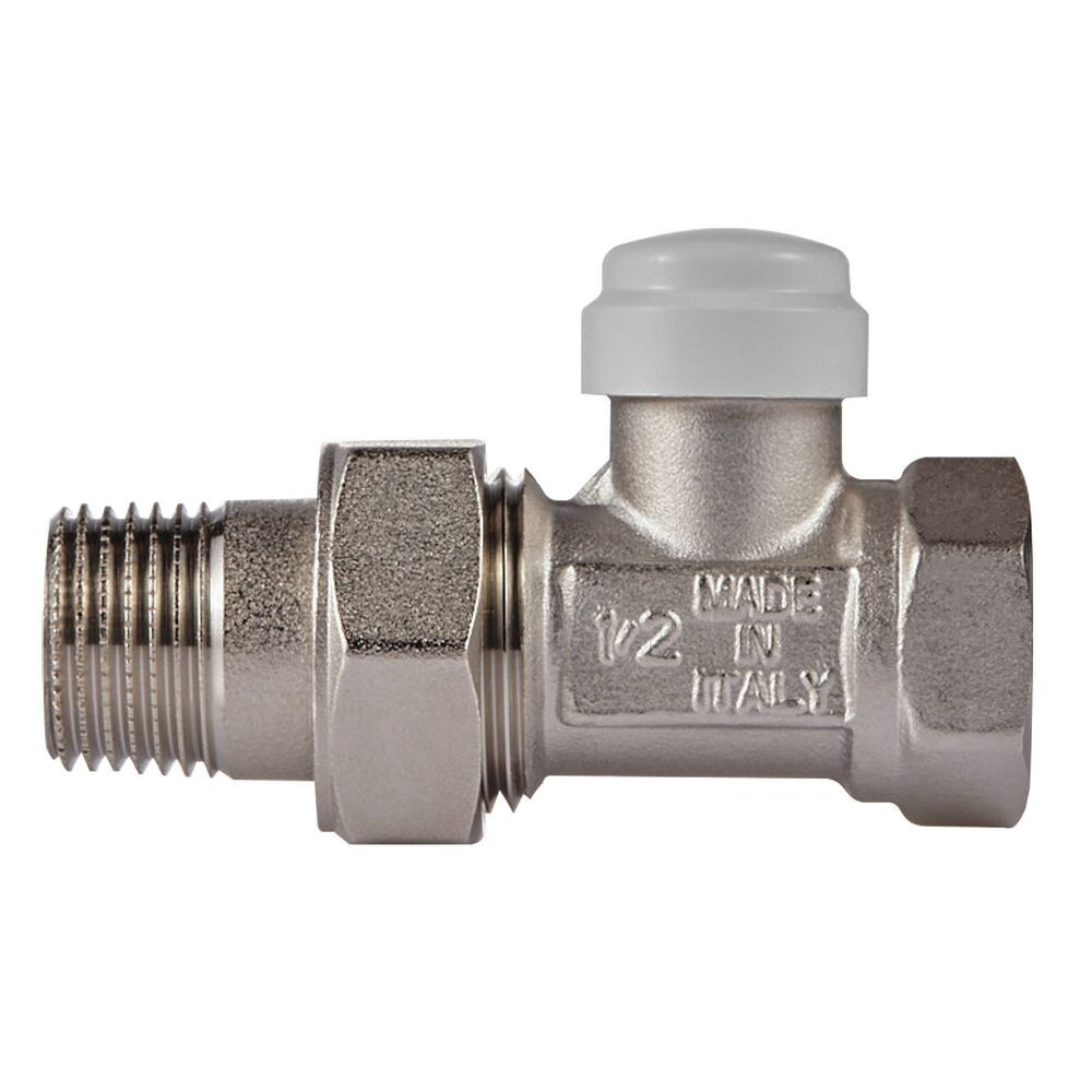 Набор термостатический Royal Thermo для радиатора прямой 1/2quot; М30х1,5