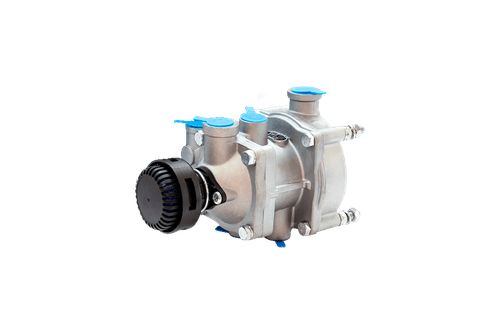 КУТП-2 ЕВРО с клапаном обрыва и глушителем КАМАЗ (25.3522210-10) SORL