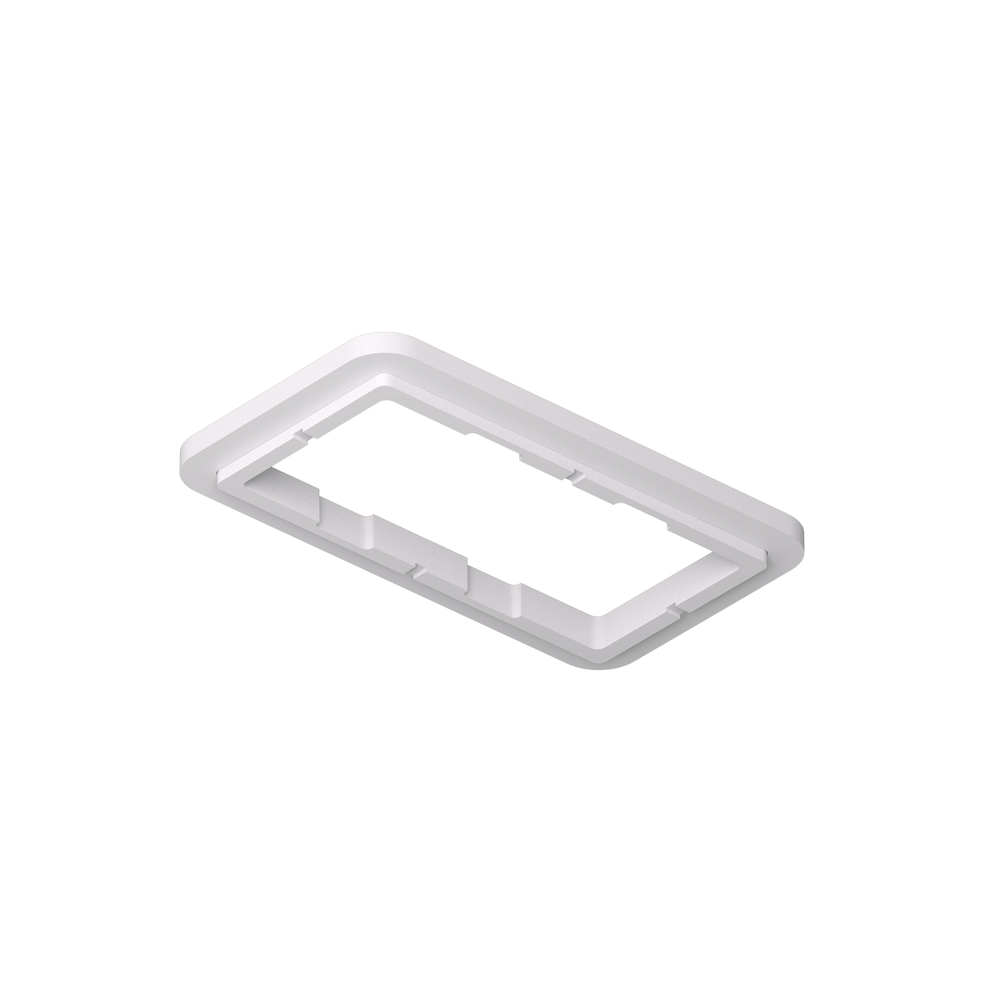 DK2122-SCB Закладная панель SCB для DK2122, ПВХ