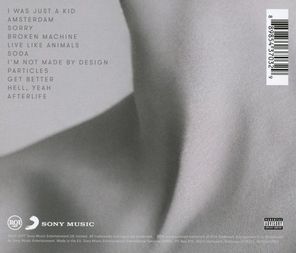 Nothing But Thieves / Broken Machine (CD)