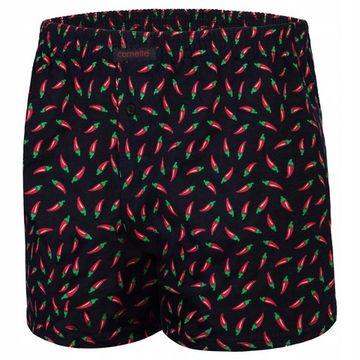 Трусы мужские семейные Cornette Walentynkowe 048/05 Salsa 2