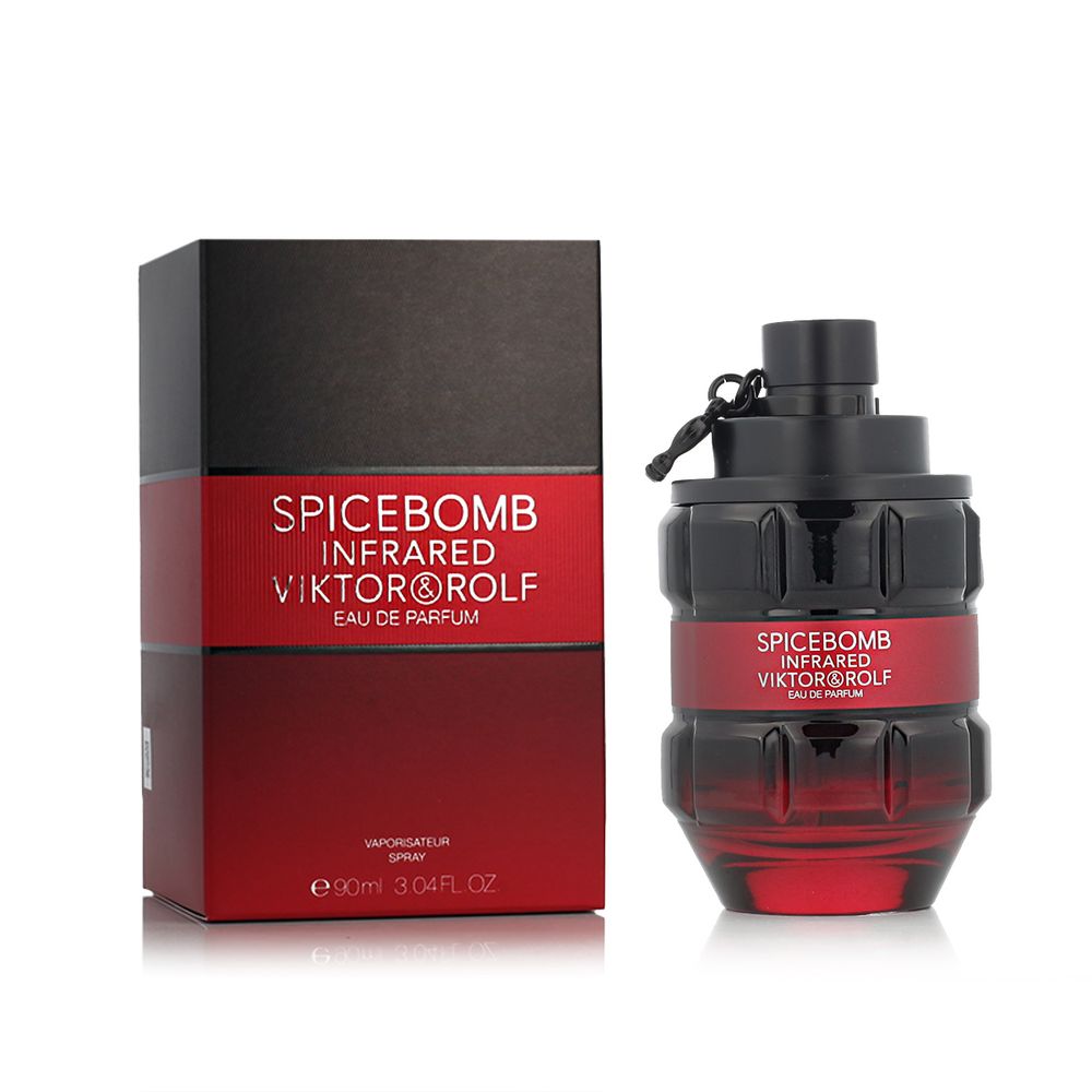Viktor & Rolf Spicebomb Infrared Eau De Parfum 90 ml (man) Viktor & Rolf Spicebomb Infrared Eau De Parfum 90 ml (man)