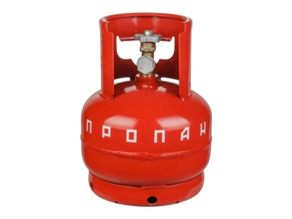 Баллон газовый НЗГА  8л вентиль