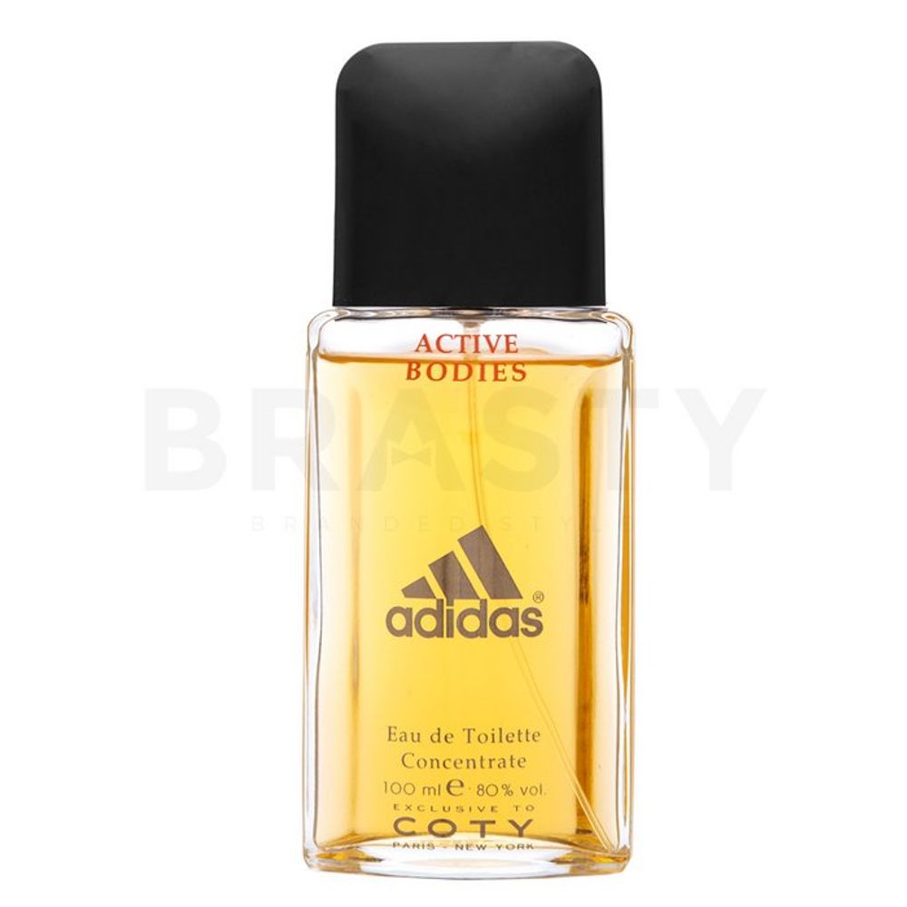 Adidas Active Bodies EDT M 100 ml
