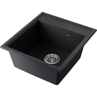 Кухонная мойка Omoikiri Daisen-46-BL