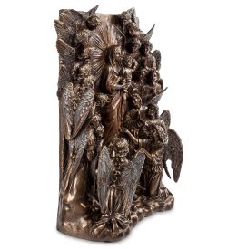 WS-527 Миниатюра «Дева Мария и Иисус»