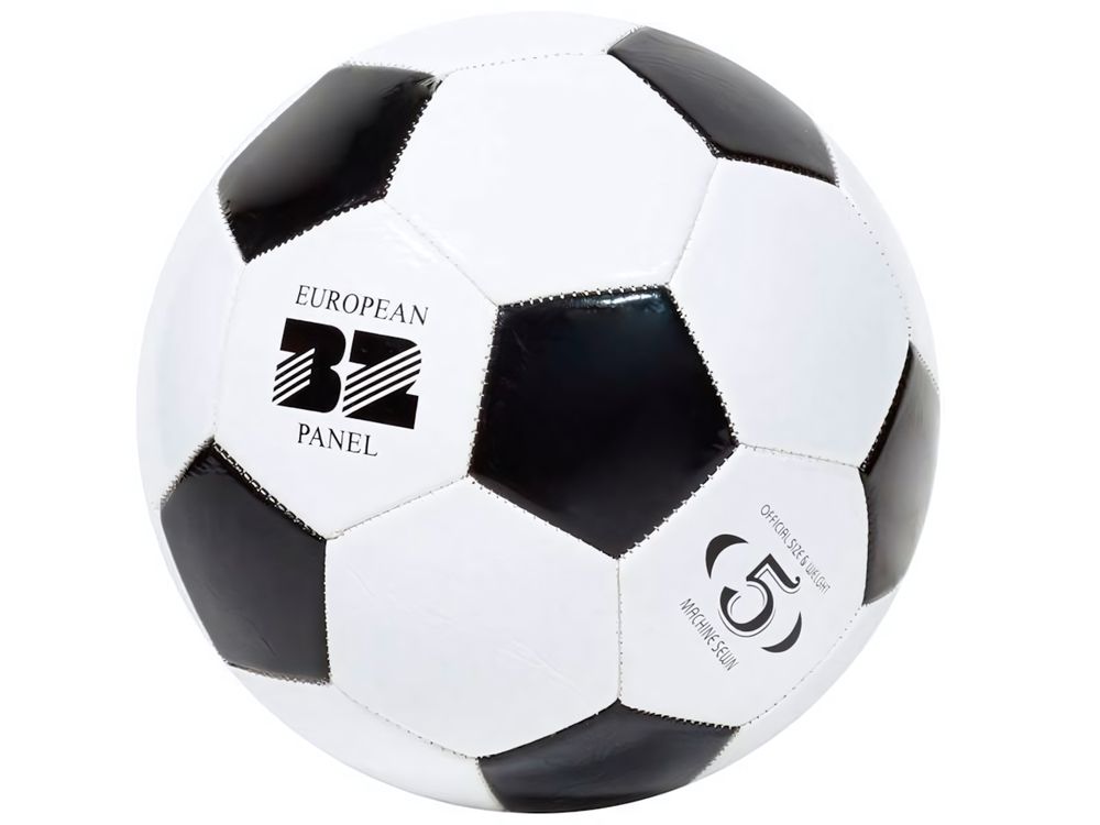 Мяч футбольный BL-2001 машинная строчка, ПВХ Мяч футбольный BL-2001 машинная строчка, ПВХ