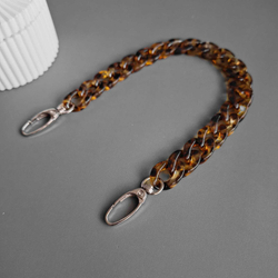 Ручка-цепочка для сумки 30 см