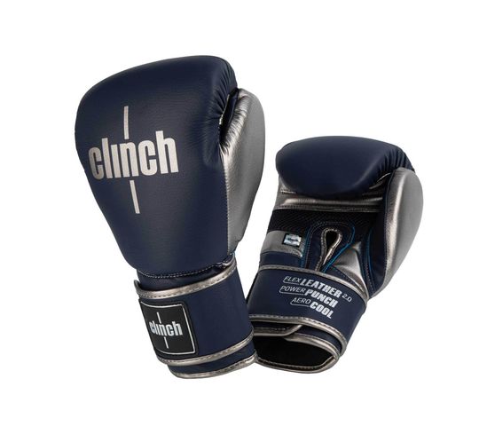 Перчатки боксерские Clinch Punch 2.0