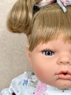 Кукла Berbesa мягконабивная 42см MARIA (4320S)