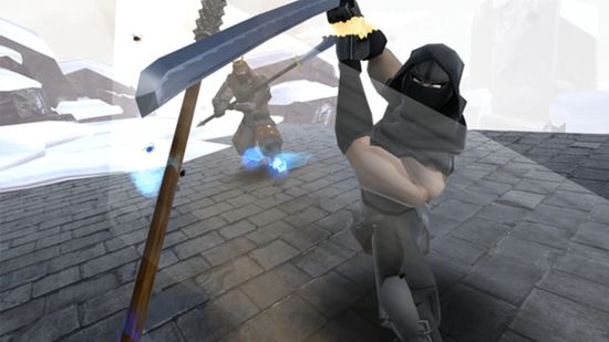 Игра Ninja Legends (только для PS VR) (PS4, английская версия)